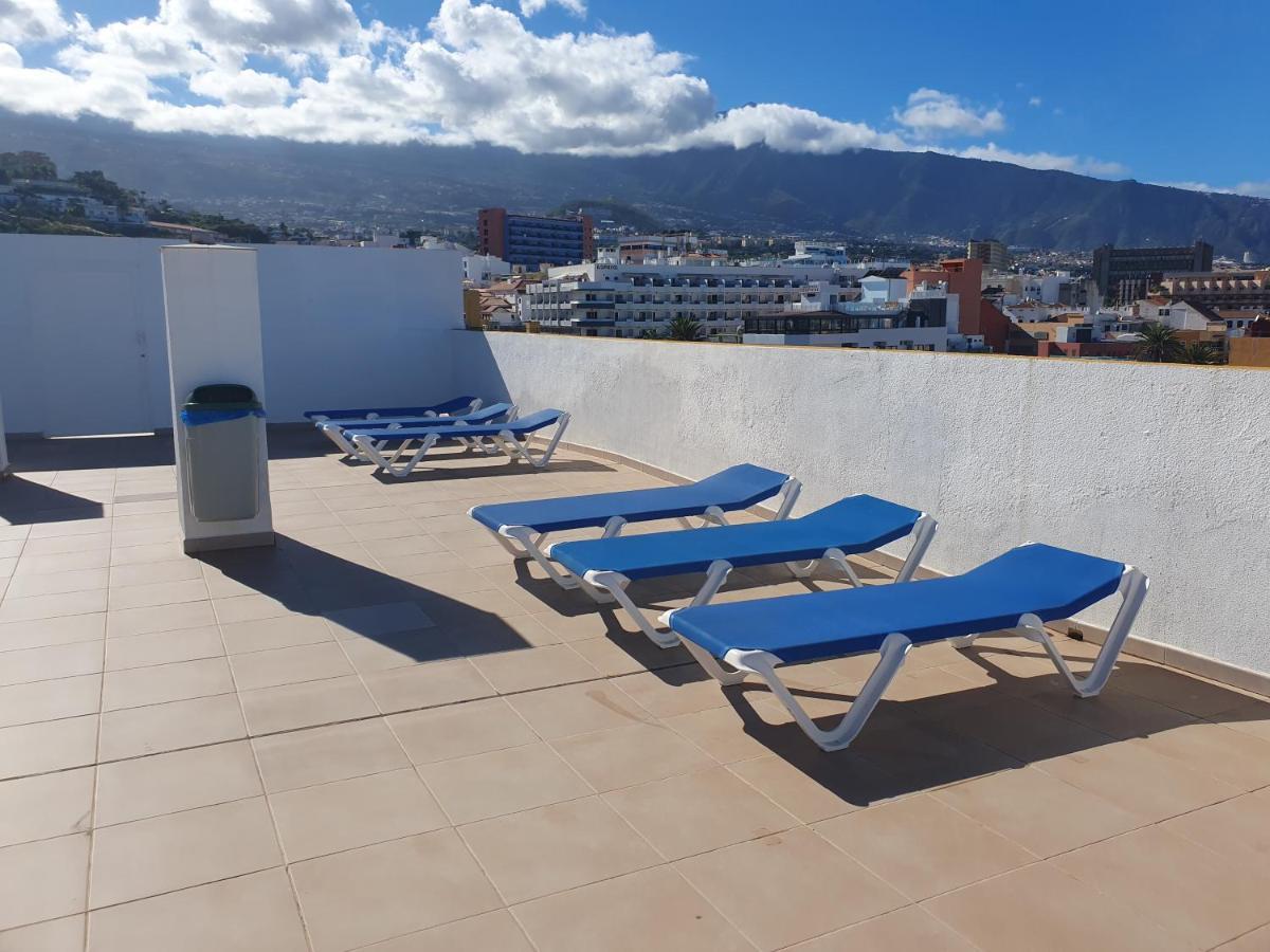 Marina Beach Puerto de la Cruz  Bagian luar foto